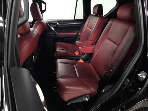 Certified 2022 Lexus GX 460 Luxury w/ Sport Design Package image 35