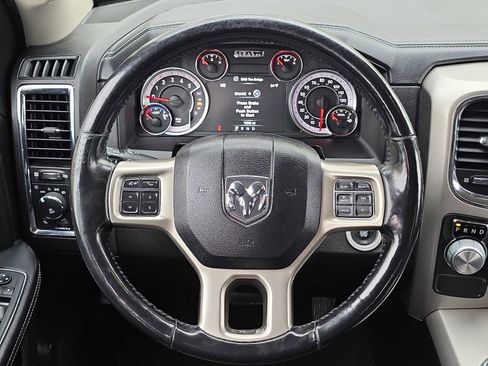 Used 2019 RAM 1500 Laramie w/ Convenience Group image 19