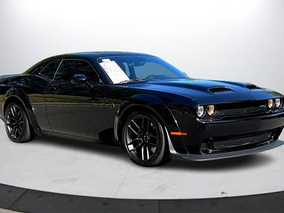 Used 2019 Dodge Challenger SRT Hellcat Redeye