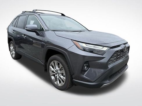 Used 2025 Toyota RAV4 Limited w/ Weather Package FWD image 3