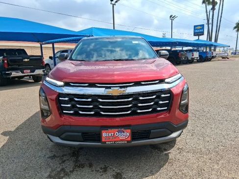 New 2026 Chevrolet Equinox LT w/ Safety and Technology Package FWD image 2
