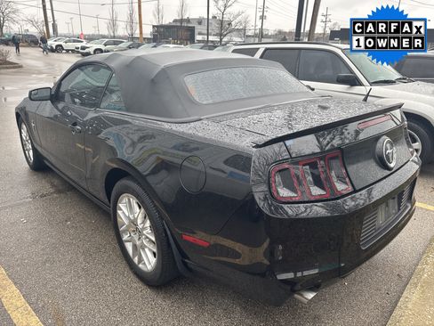 Used 2013 Ford Mustang Premium image 3