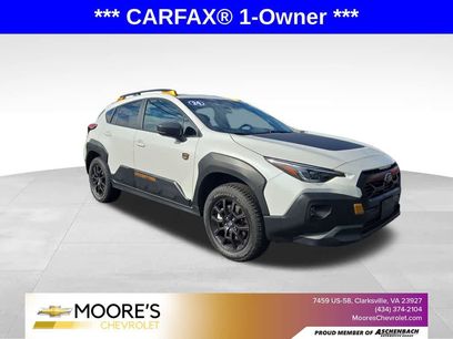 Used 2024 Subaru Crosstrek 2.5i Wilderness