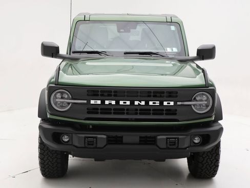 Used 2024 Ford Bronco Black Diamond AWD/4WD image 5