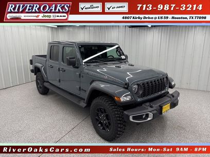 New 2025 Jeep Gladiator Sport