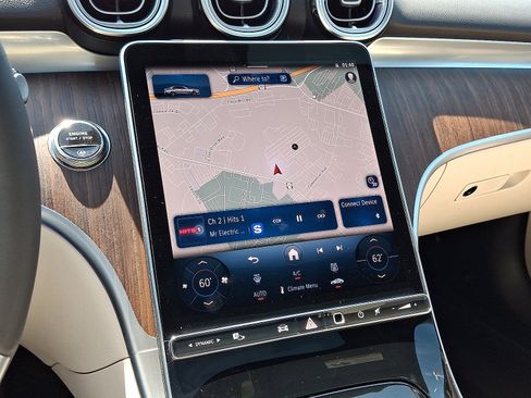 Certified 2026 Mercedes-Benz C 300 4MATIC Sedan image 15