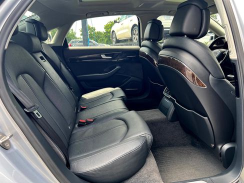 Used 2017 Audi A8 L 3.0T image 16