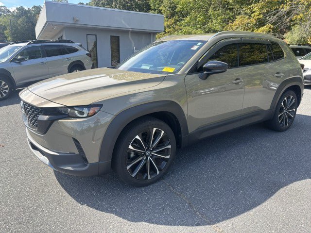 Used 2024 MAZDA CX-50 AWD 2.5 Turbo w/ Cargo Package image 11