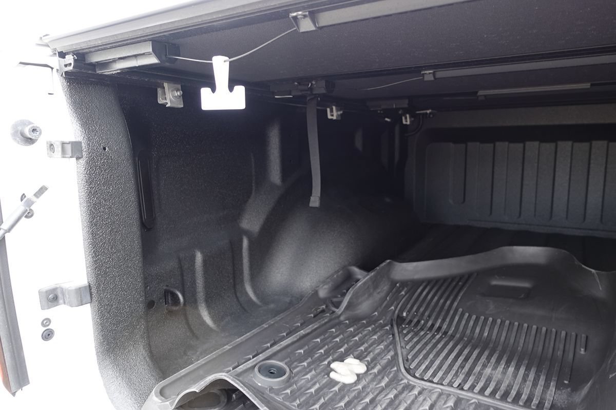 Used 2024 RAM 1500 Laramie w/ Night Edition AWD/4WD image 32