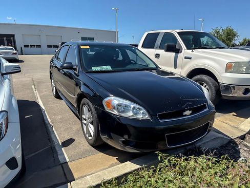 Used 2012 Chevrolet Impala LTZ FWD image 1