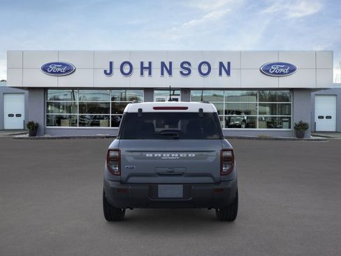 New 2025 Ford Bronco Sport Heritage w/ Convenience Package AWD/4WD image 5