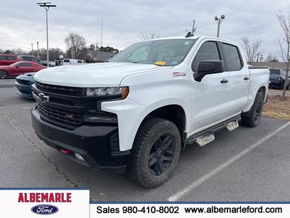 Used 2020 Chevrolet Silverado 1500 LT Trail Boss