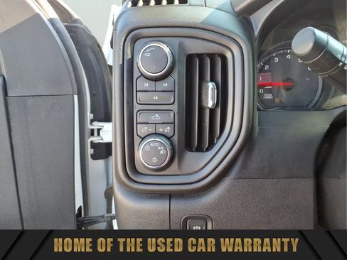 Used 2020 Chevrolet Silverado 2500 W/T w/ WT Convenience Package AWD/4WD image 19