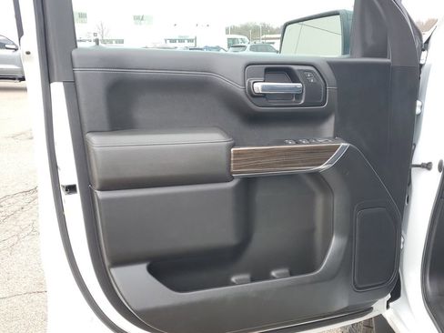 Certified 2022 Chevrolet Silverado 1500 LT Trail Boss w/ Safety Package AWD/4WD image 25