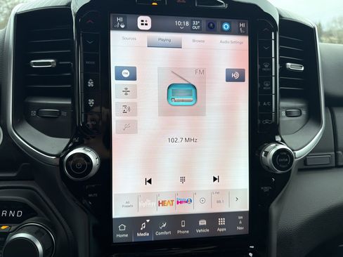 New 2026 RAM 1500 Big Horn AWD/4WD image 25