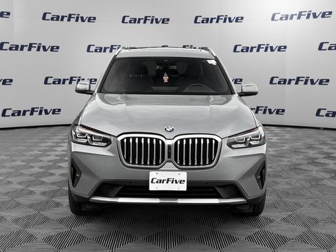 Used 2023 BMW X3 xDrive30i w/ Premium Package w/ZPA AWD/4WD image 9