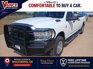 Used 2024 RAM 2500 Tradesman w/ Chrome Appearance Group AWD/4WD video 1