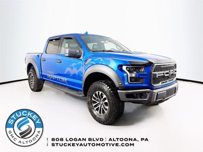 Used 2020 Ford F150 Raptor w/ Equipment Group 801A Mid