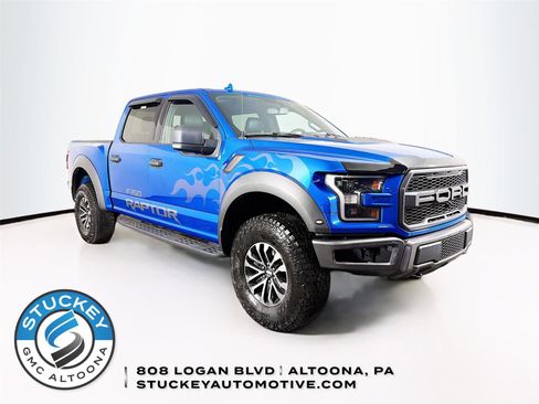 Used 2020 Ford F150 Raptor w/ Equipment Group 801A Mid AWD/4WD image 1