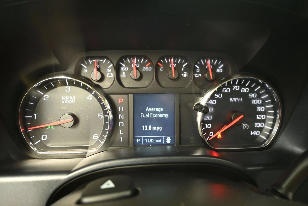 Used 2018 Chevrolet Silverado 2500 W/T RWD image 22