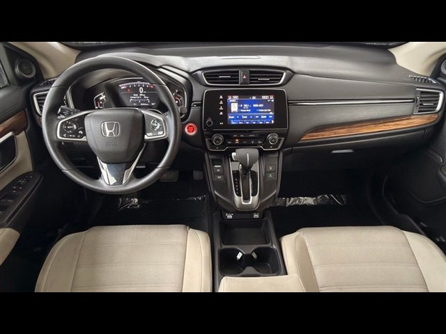Certified 2021 Honda CR-V EX image 22