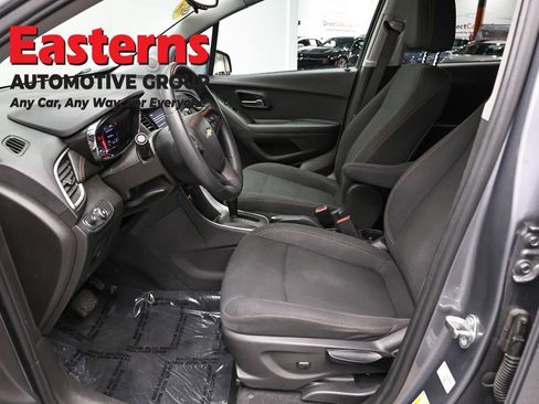Used 2020 Chevrolet Trax LS w/ Tint and Cruise Package image 14