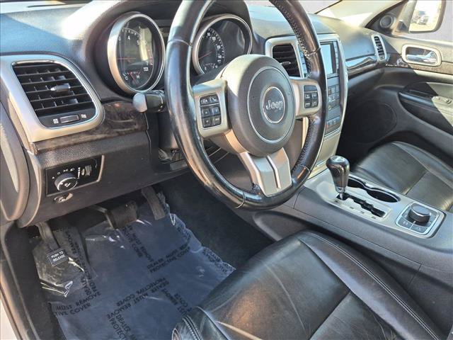 Used 2015 Jeep Grand Cherokee Limited AWD/4WD image 16