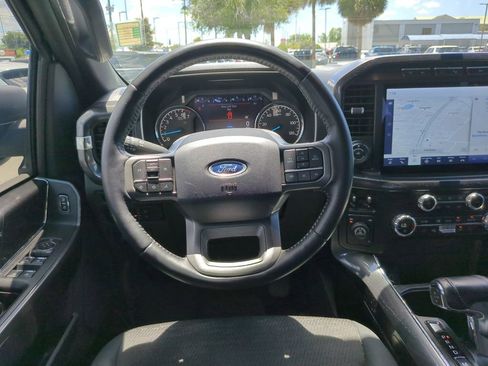 Used 2021 Ford F150 XLT w/ Equipment Group 302A High AWD/4WD image 16