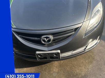 Used 2013 MAZDA MAZDA6 i Grand Touring