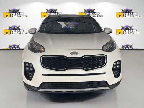 Used 2019 Kia Sportage EX w/ EX Sport Appearance Package FWD image 2