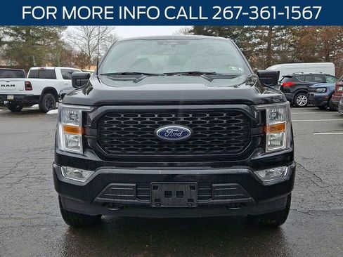 Used 2022 Ford F150 XL w/ STX Appearance Package image 2