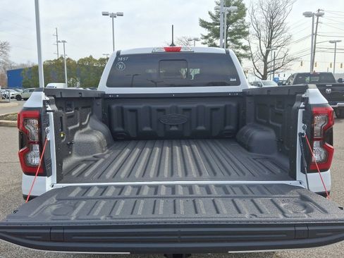 New 2025 Ford Ranger XLT w/ Equipment Group 301A High AWD/4WD image 27
