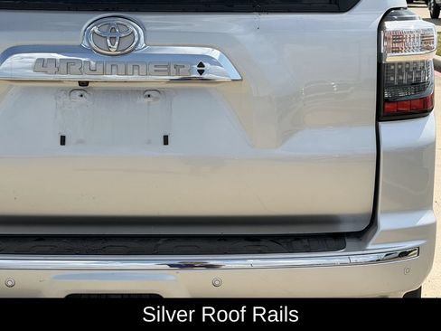 Used 2023 Toyota 4Runner Limited RWD image 9