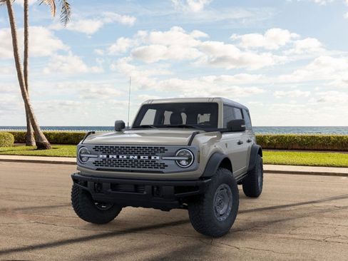 New 2025 Ford Bronco Badlands AWD/4WD image 19
