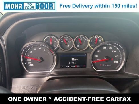 Used 2021 Chevrolet Silverado 1500 RST w/ Z71 Off-Road Package image 17