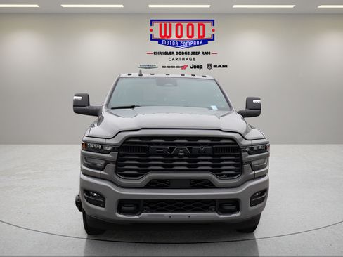 New 2026 RAM 3500 Big Horn AWD/4WD image 9