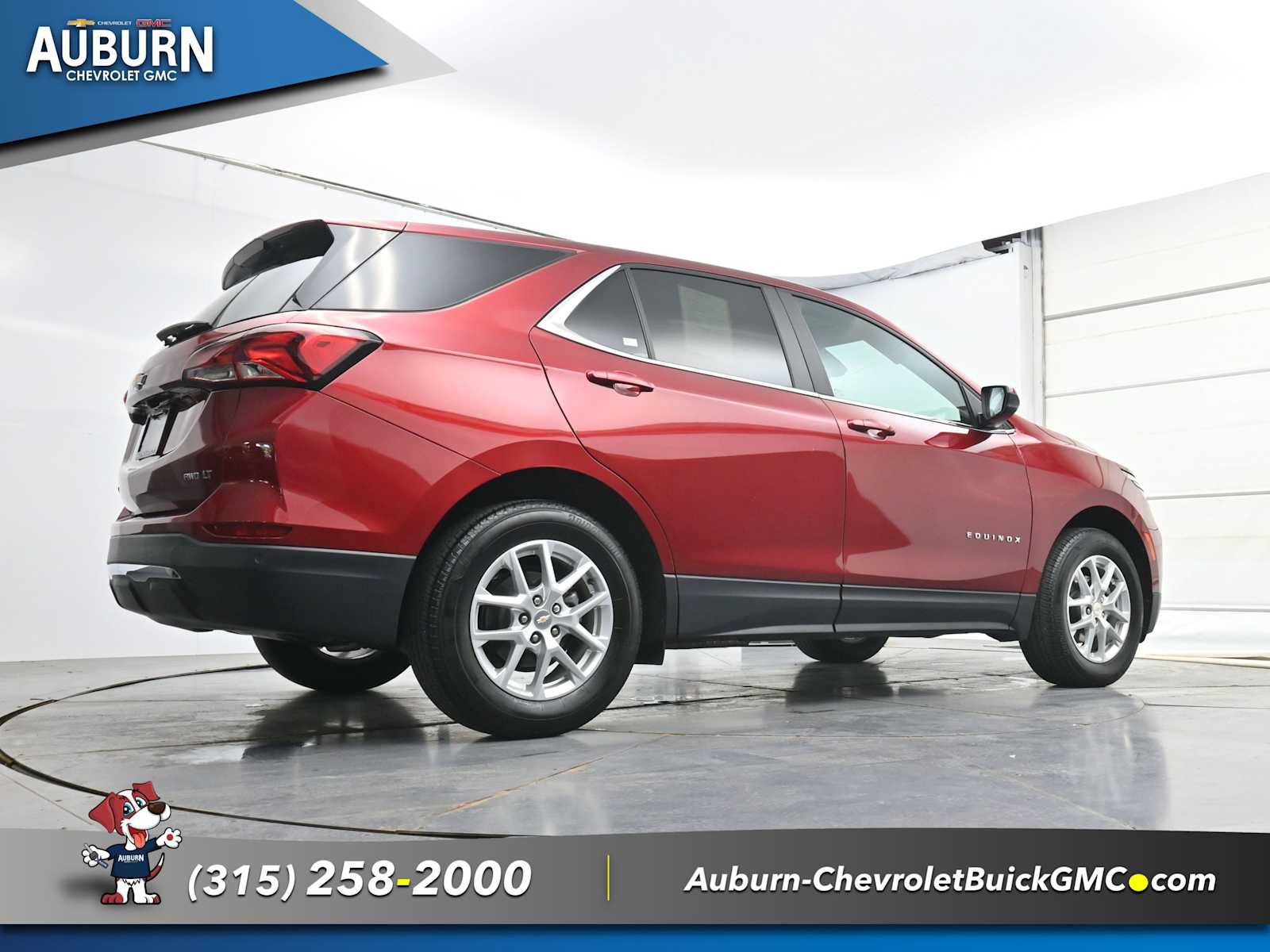 Used 2024 Chevrolet Equinox LT AWD/4WD image 25