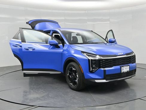 New 2026 Kia Sportage EX FWD image 48
