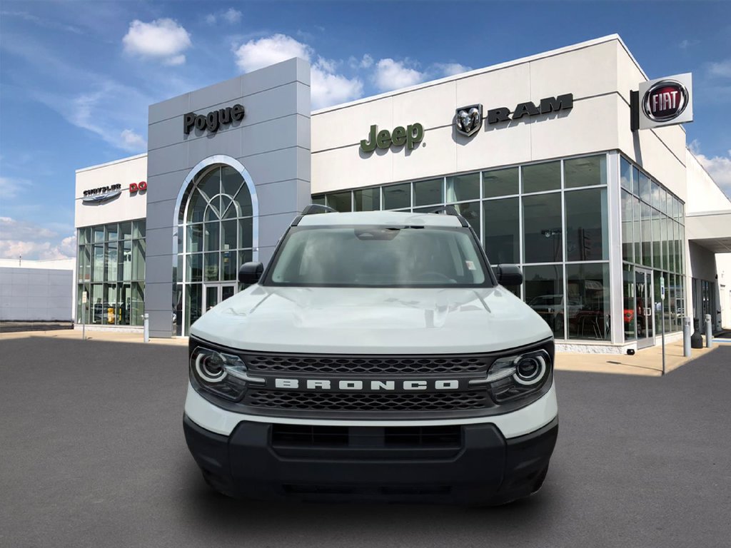 Used 2025 Ford Bronco Sport Big Bend AWD/4WD image 8