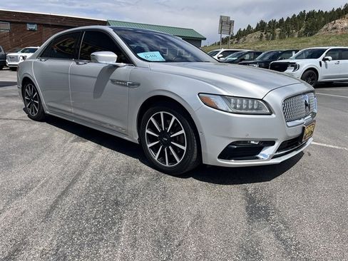 Used 2018 Lincoln Continental Reserve w/ Luxury Package AWD/4WD image 5
