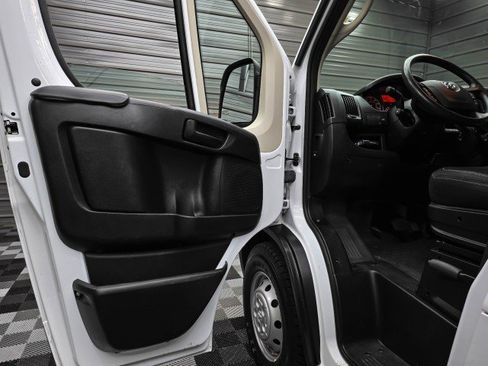 Used 2021 RAM ProMaster 3500 FWD image 28
