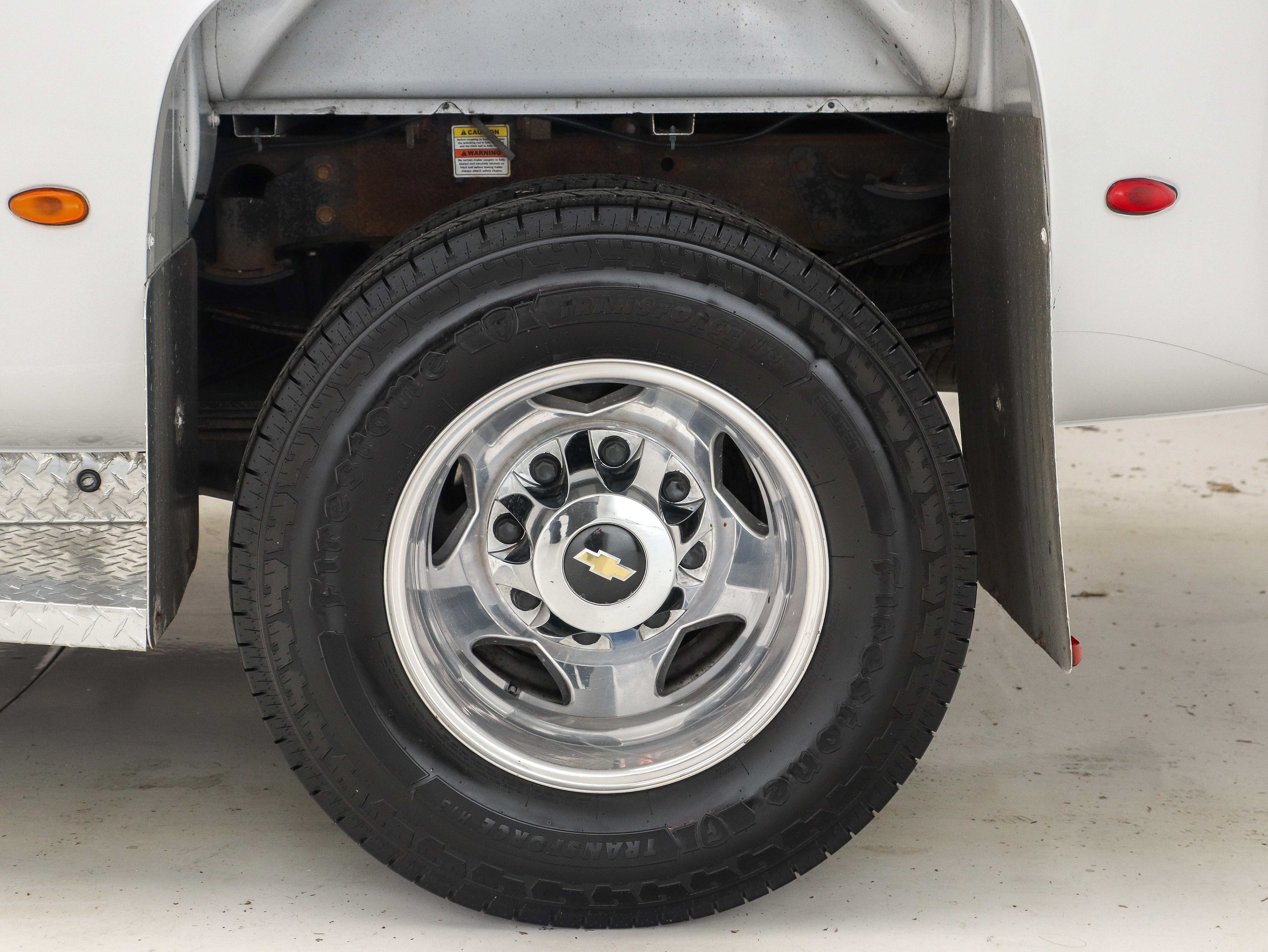 Used 2012 Chevrolet Silverado 3500 LTZ w/ Snow Plow Prep Package AWD/4WD image 28