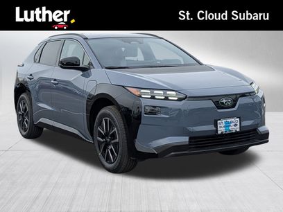 New 2026 Subaru Solterra Premium