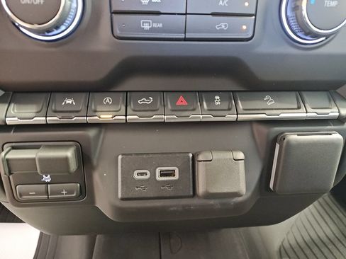 New 2026 Chevrolet Silverado 1500 Custom Trail Boss w/ Midnight Edition AWD/4WD image 24