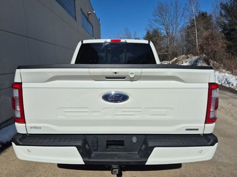 Certified 2023 Ford F150 Lariat image 7