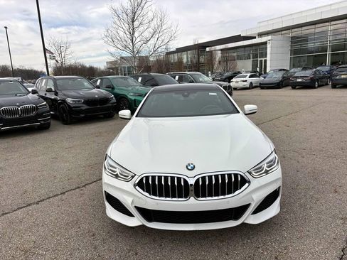 Used 2020 BMW 840i Gran Coupe xDrive w/ M Sport Package image 2