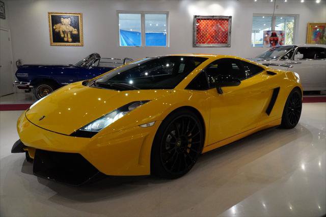 Used 2004 Lamborghini Gallardo AWD/4WD image 4
