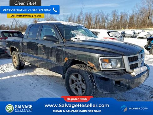 Used 2011 Dodge Dakota Big Horn image 5
