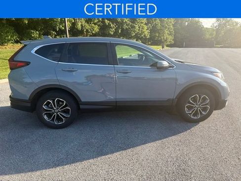 Used 2020 Honda CR-V EX-L image 11