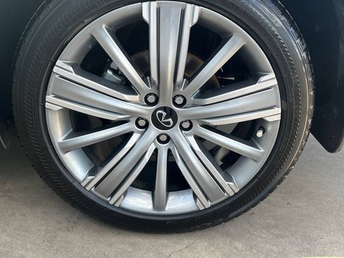 Used 2021 INFINITI QX50 Sensory FWD image 24